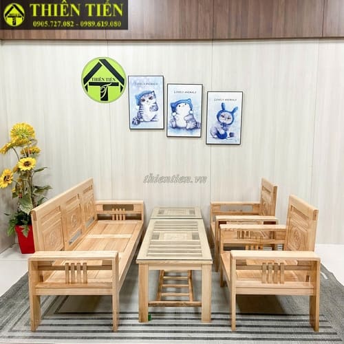 Salon đối tay 12 sồi vàng (1)